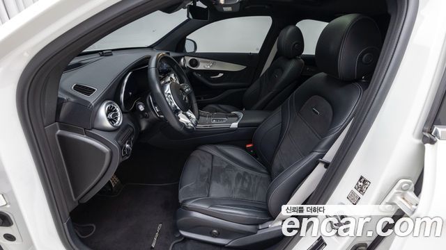 Mercedes-Benz GLC-Class 2023 — photo 10