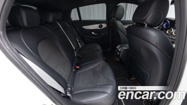 Mercedes-Benz GLC-Class 2023 — photo 11
