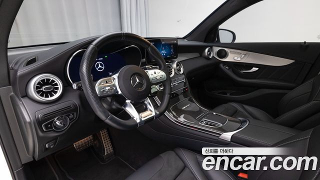 Mercedes-Benz GLC-Class 2023 — photo 16