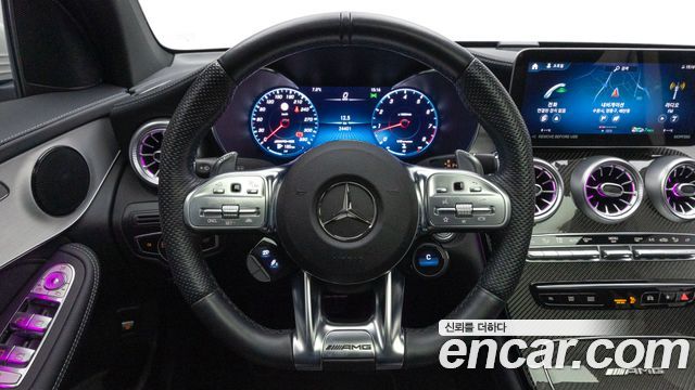 Mercedes-Benz GLC-Class 2023 — photo 19
