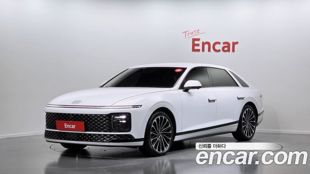 Hyundai Grandeur 2025 — photo 1