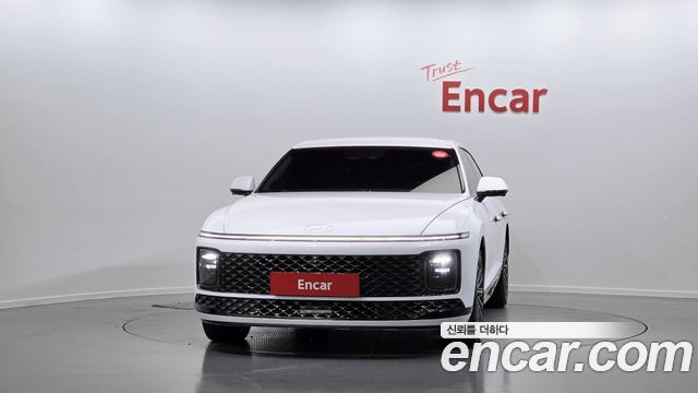 Hyundai Grandeur 2025 — photo 3