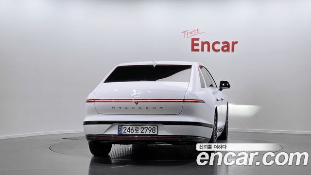 Hyundai Grandeur 2025 — photo 4