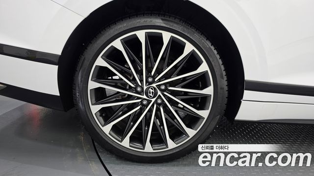 Hyundai Grandeur 2025 — photo 5