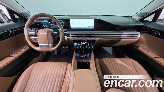 Hyundai Grandeur 2025 — photo 7