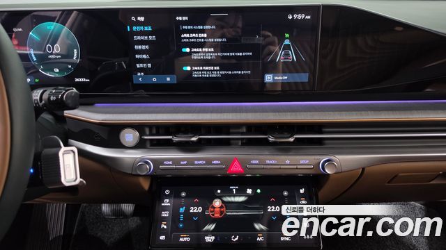 Hyundai Grandeur 2025 — photo 12