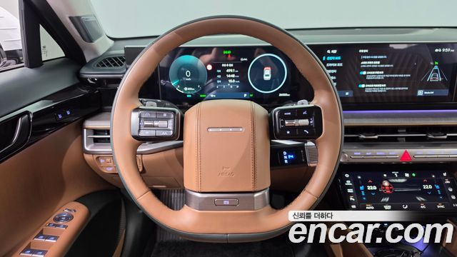Hyundai Grandeur 2025 — photo 13