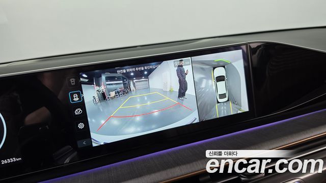 Hyundai Grandeur 2025 — photo 14