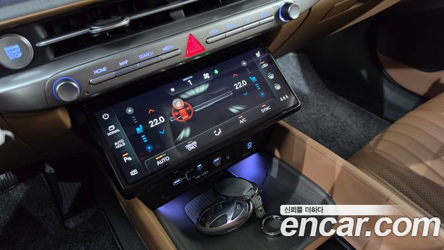 Hyundai Grandeur 2025 — photo 18