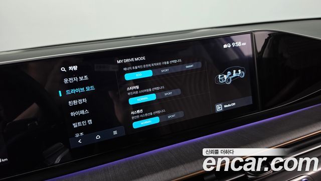 Hyundai Grandeur 2025 — photo 19