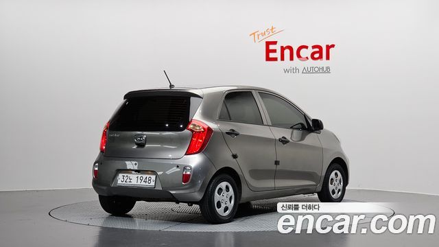 Kia morning 2012 — photo 2