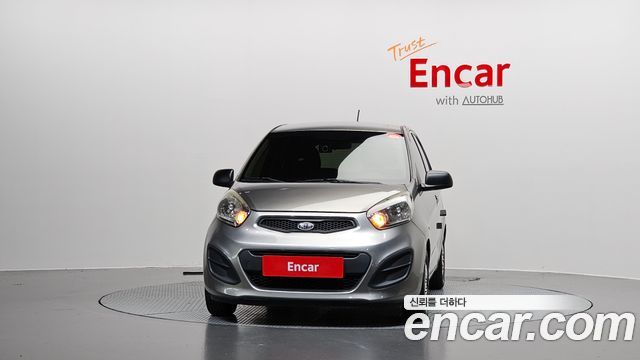 Kia morning 2012 — photo 3