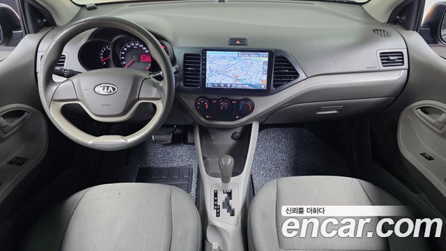 Kia morning 2012 — photo 10