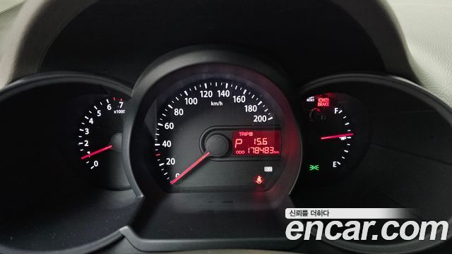 Kia morning 2012 — photo 11