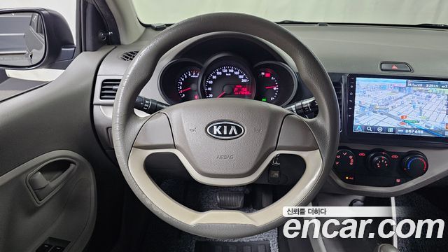 Kia morning 2012 — photo 19