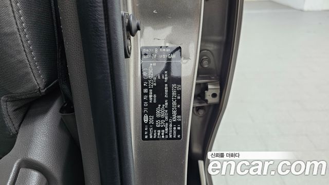 Kia morning 2012 — photo 26