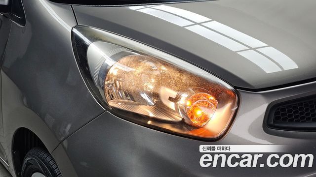 Kia morning 2012 — photo 8