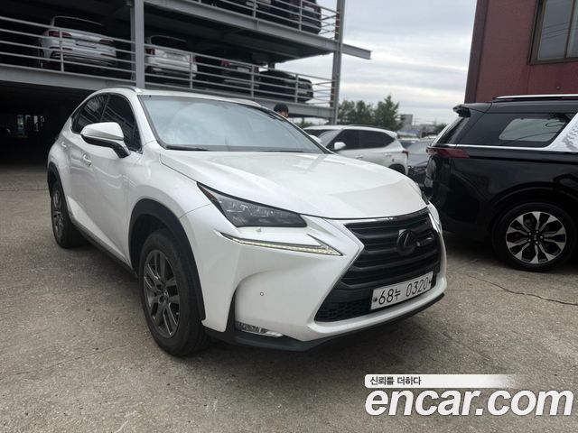 Lexus NX 2017 — photo 3