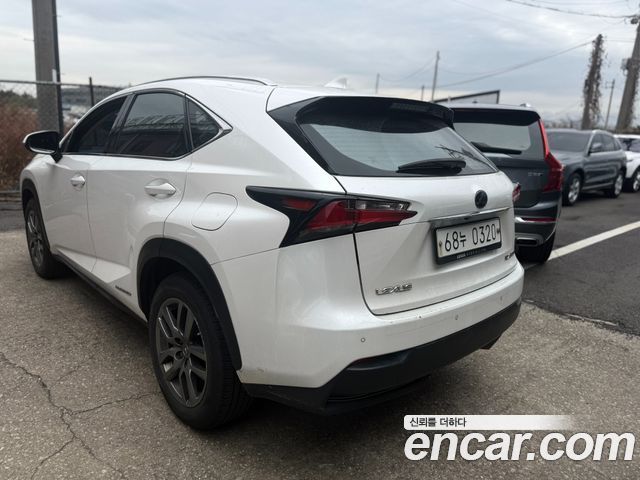 Lexus NX 2017 — photo 5