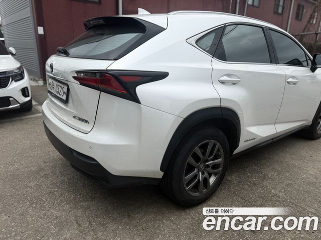 Lexus NX 2017 — photo 6