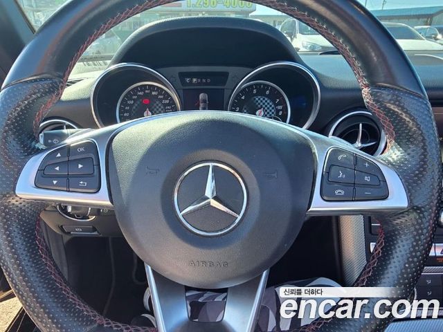 Mercedes-Benz SLC-Class 2017 — photo 5