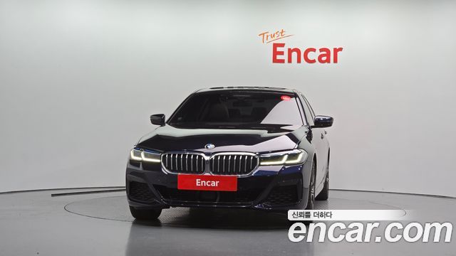 BMW 5-Series 2021 — photo 3