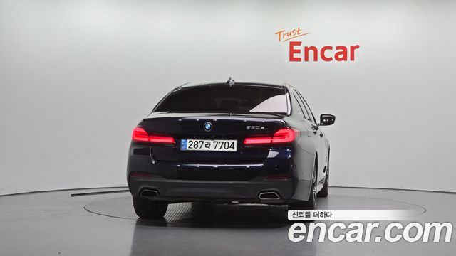 BMW 5-Series 2021 — photo 4