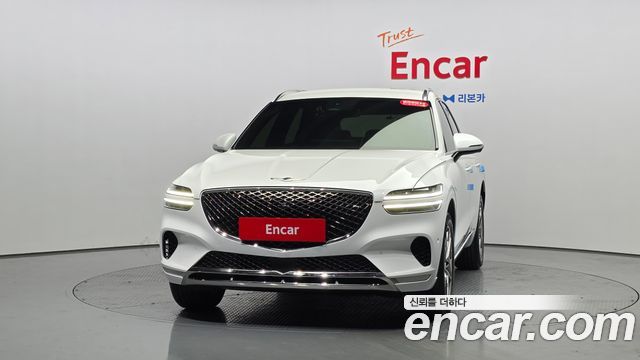 Genesis GV70 2023 — photo 3