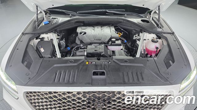 Genesis GV70 2023 — photo 6