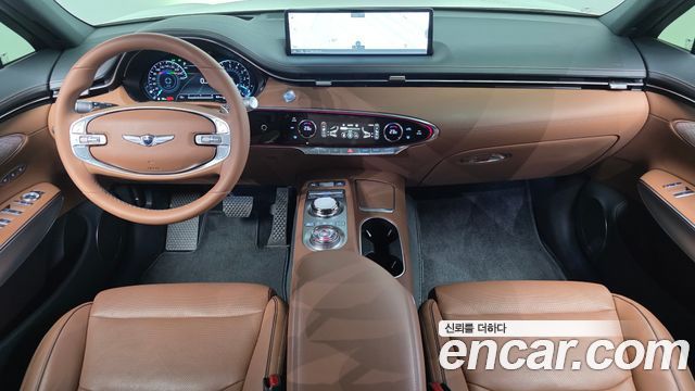 Genesis GV70 2023 — photo 10