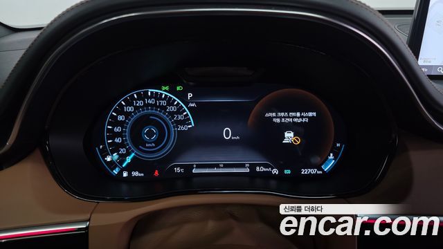 Genesis GV70 2023 — photo 11
