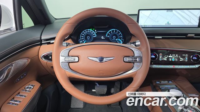 Genesis GV70 2023 — photo 19