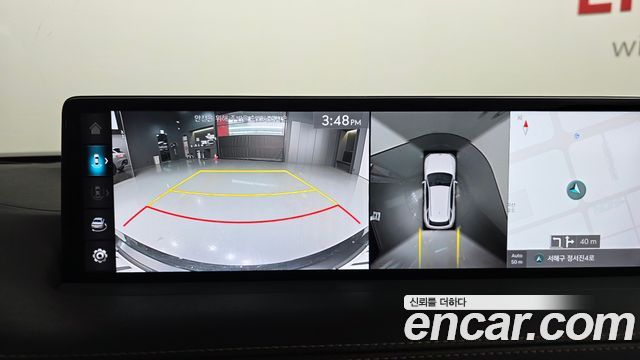 Genesis GV70 2023 — photo 21