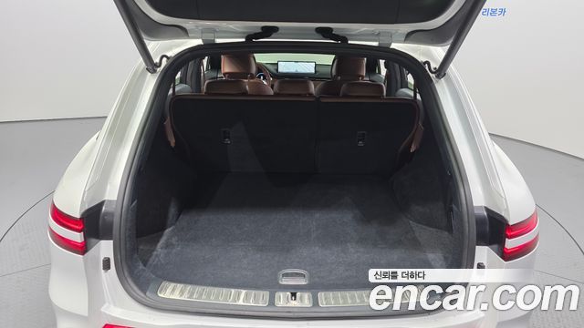 Genesis GV70 2023 — photo 26