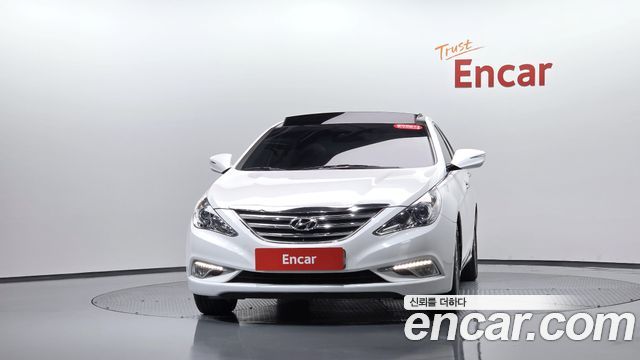 Hyundai Sonata 2013 — photo 3