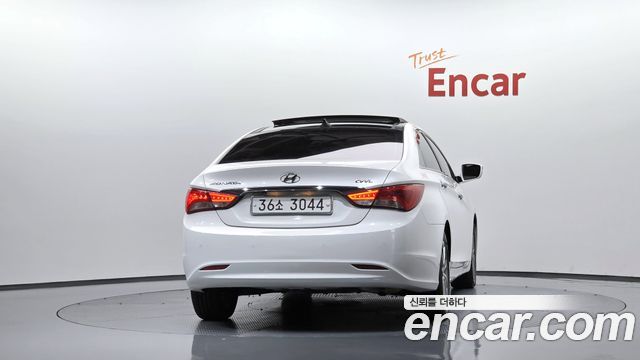 Hyundai Sonata 2013 — photo 4