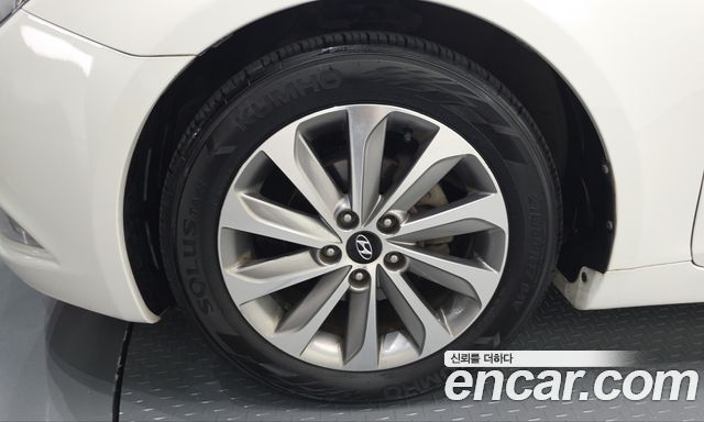 Hyundai Sonata 2013 — photo 5