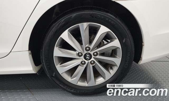 Hyundai Sonata 2013 — photo 7