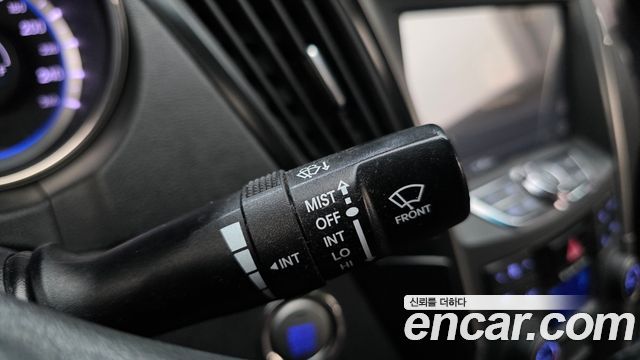 Hyundai Sonata 2013 — photo 27