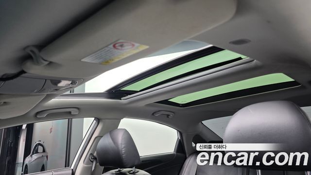 Hyundai Sonata 2013 — photo 33