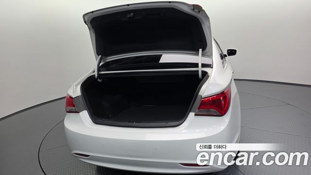 Hyundai Sonata 2013 — photo 34