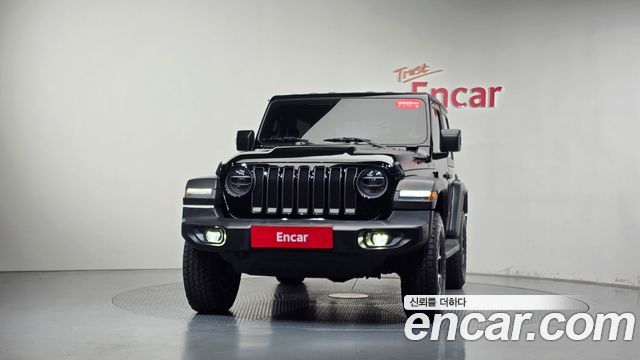 Jeep Wrangler 2021 — photo 3