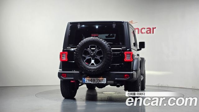 Jeep Wrangler 2021 — photo 4