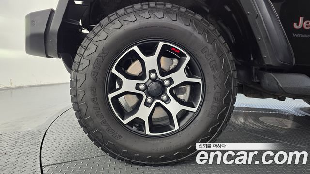 Jeep Wrangler 2021 — photo 5