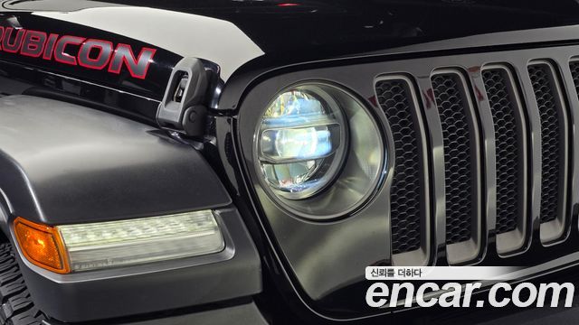 Jeep Wrangler 2021 — photo 8