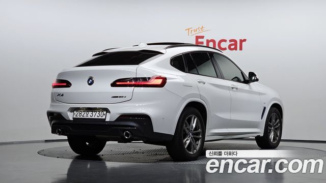 BMW X4 2020 — photo 2