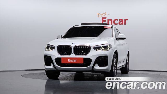 BMW X4 2020 — photo 3