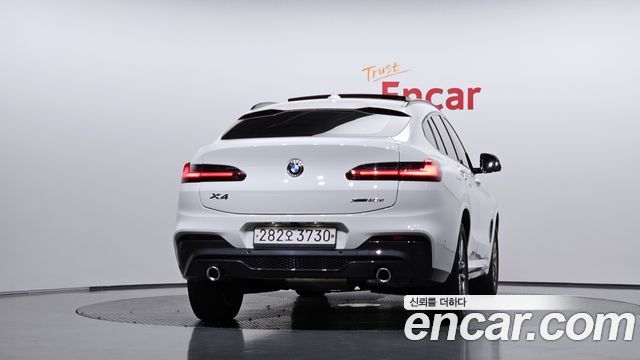 BMW X4 2020 — photo 4