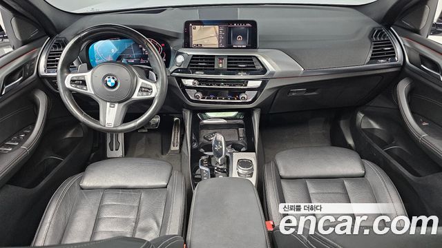 BMW X4 2020 — photo 10