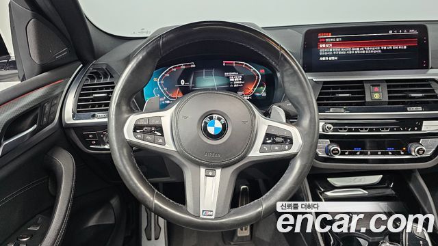 BMW X4 2020 — photo 19